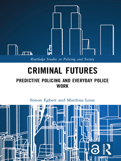 Title details for Criminal Futures by Simon Egbert - Available